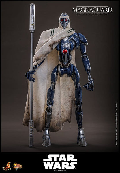 MAGNAGUARD – STAR WARS: THE CLONE WARS - HOT TOYS