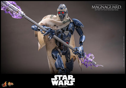 MAGNAGUARD – STAR WARS: THE CLONE WARS - HOT TOYS