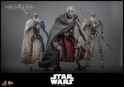 MAGNAGUARD – STAR WARS: THE CLONE WARS - HOT TOYS