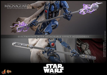 MAGNAGUARD – STAR WARS: THE CLONE WARS - HOT TOYS