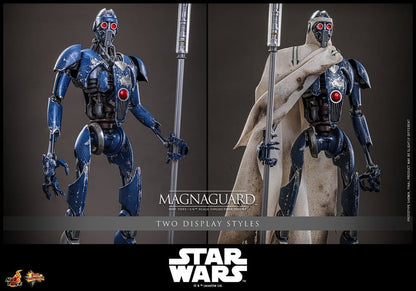 MAGNAGUARD – STAR WARS: THE CLONE WARS - HOT TOYS