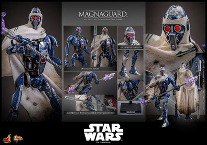MAGNAGUARD – STAR WARS: THE CLONE WARS - HOT TOYS