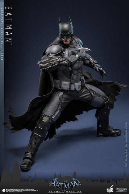 BATMAN ARKHAM ORIGINS – FIGURA VIDEOGAME MASTERPIECE 1/6 (HOT TOYS – DC COMICS)