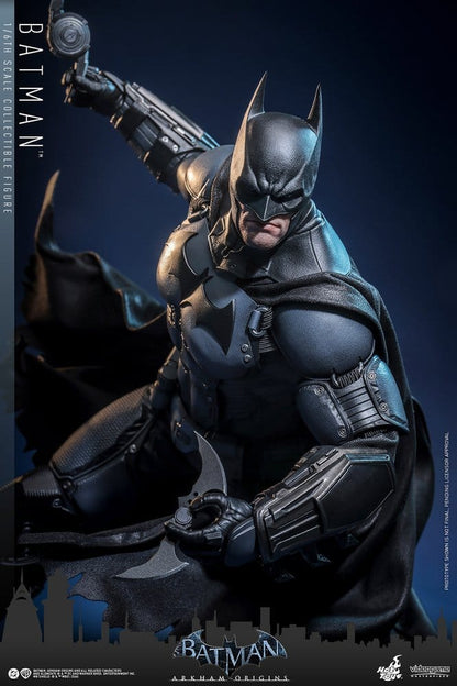 BATMAN ARKHAM ORIGINS – FIGURA VIDEOGAME MASTERPIECE 1/6 (HOT TOYS – DC COMICS)
