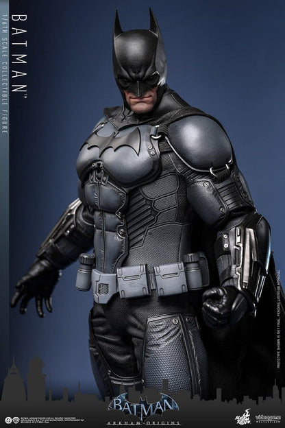 BATMAN ARKHAM ORIGINS – FIGURA VIDEOGAME MASTERPIECE 1/6 (HOT TOYS – DC COMICS)