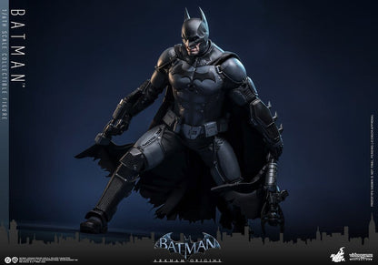 BATMAN ARKHAM ORIGINS – FIGURA VIDEOGAME MASTERPIECE 1/6 (HOT TOYS – DC COMICS)