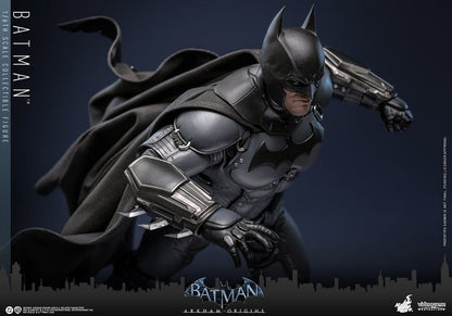 BATMAN ARKHAM ORIGINS – FIGURA VIDEOGAME MASTERPIECE 1/6 (HOT TOYS – DC COMICS)