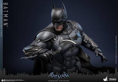 BATMAN ARKHAM ORIGINS – FIGURA VIDEOGAME MASTERPIECE 1/6 (HOT TOYS – DC COMICS)