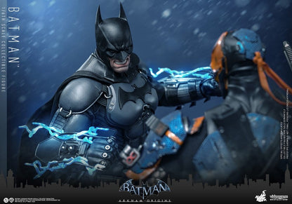 BATMAN ARKHAM ORIGINS – FIGURA VIDEOGAME MASTERPIECE 1/6 (HOT TOYS – DC COMICS)