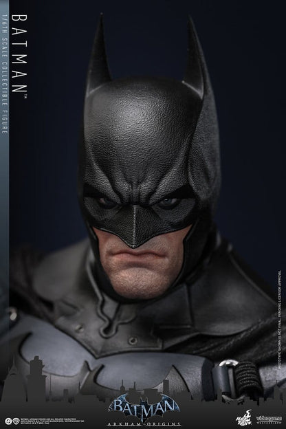 BATMAN ARKHAM ORIGINS – FIGURA VIDEOGAME MASTERPIECE 1/6 (HOT TOYS – DC COMICS)