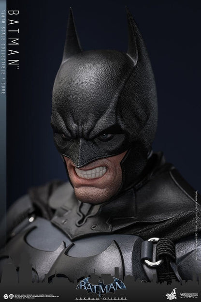 BATMAN ARKHAM ORIGINS – FIGURA VIDEOGAME MASTERPIECE 1/6 (HOT TOYS – DC COMICS)