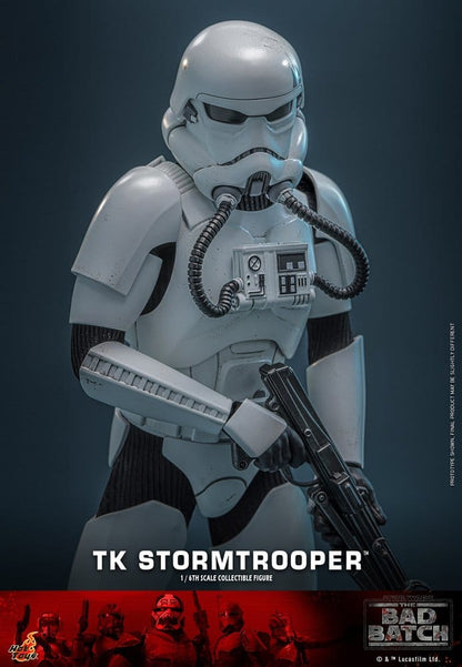 TK STORMTROOPER – STAR WARS: THE BAD BATCH FIGURA MOVIE MASTERPIECE 1/6 30 CM (HOT TOYS)