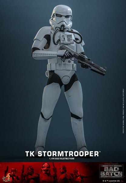 TK STORMTROOPER – STAR WARS: THE BAD BATCH FIGURA MOVIE MASTERPIECE 1/6 30 CM (HOT TOYS)