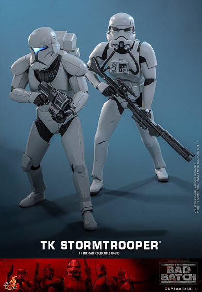 TK STORMTROOPER – STAR WARS: THE BAD BATCH FIGURA MOVIE MASTERPIECE 1/6 30 CM (HOT TOYS)