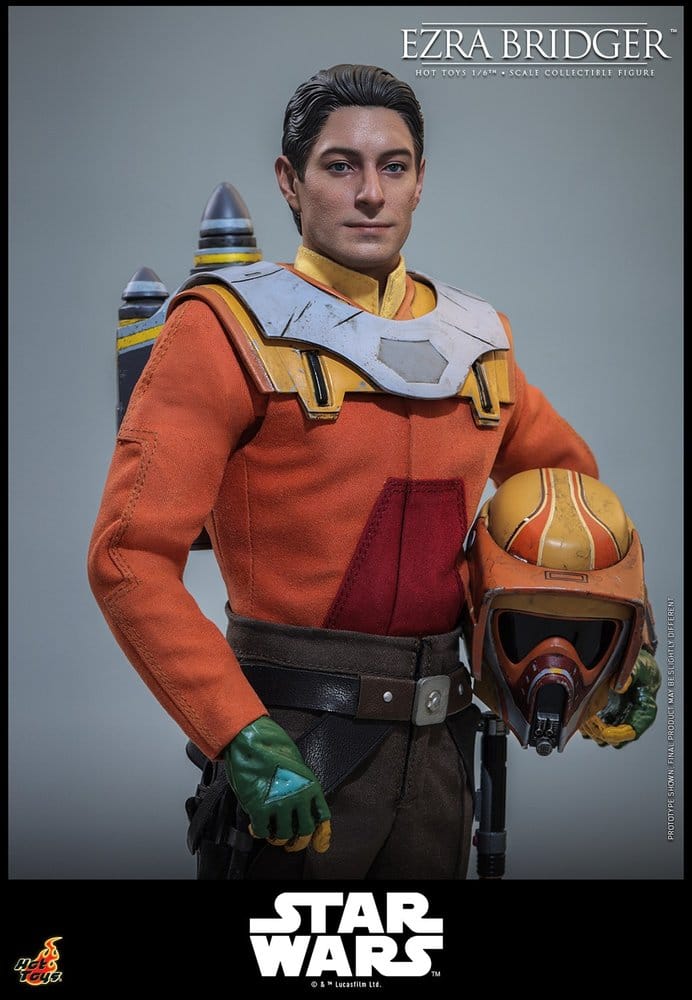EZRA BRIDGER –  1/6 (HOT TOYS – STAR WARS: REBELS)
