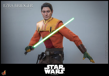 EZRA BRIDGER –  1/6 (HOT TOYS – STAR WARS: REBELS)