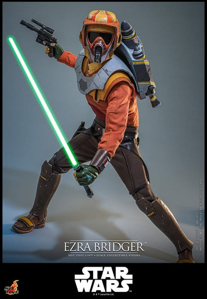 EZRA BRIDGER –  1/6 (HOT TOYS – STAR WARS: REBELS)