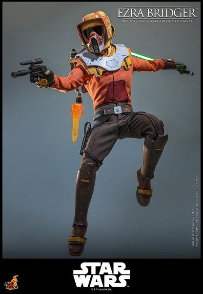 EZRA BRIDGER –  1/6 (HOT TOYS – STAR WARS: REBELS)