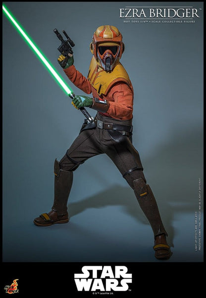 EZRA BRIDGER –  1/6 (HOT TOYS – STAR WARS: REBELS)