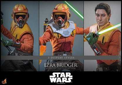 EZRA BRIDGER –  1/6 (HOT TOYS – STAR WARS: REBELS)