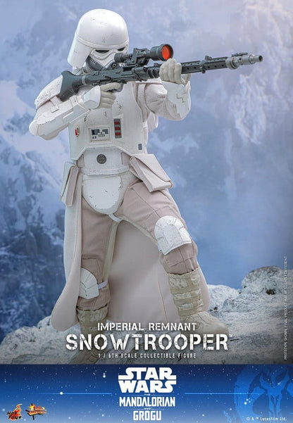 IMPERIAL REMNANT SNOWTROOPER – FIGURA 1/6 30 CM (HOT TOYS)