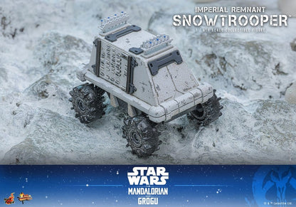 IMPERIAL REMNANT SNOWTROOPER – FIGURA 1/6 30 CM (HOT TOYS)