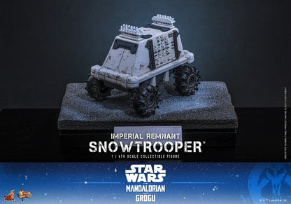 IMPERIAL REMNANT SNOWTROOPER – FIGURA 1/6 30 CM (HOT TOYS)
