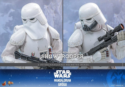 IMPERIAL REMNANT SNOWTROOPER – FIGURA 1/6 30 CM (HOT TOYS)