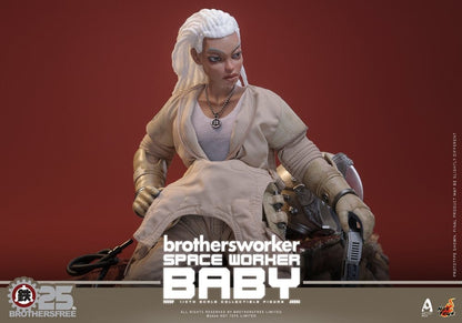 SPACE WORKER BABY – FIGURA 1/6 28 CM (BROTHERSFREE 25TH ANNIVERSARY)