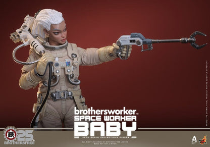SPACE WORKER BABY – FIGURA 1/6 28 CM (BROTHERSFREE 25TH ANNIVERSARY)