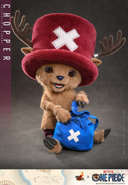 ONE PIECE COLLECTIBLE FIGURE - CHOPPER 49 CM (HOT TOYS)