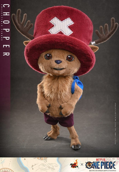 ONE PIECE COLLECTIBLE FIGURE - CHOPPER 49 CM (HOT TOYS)
