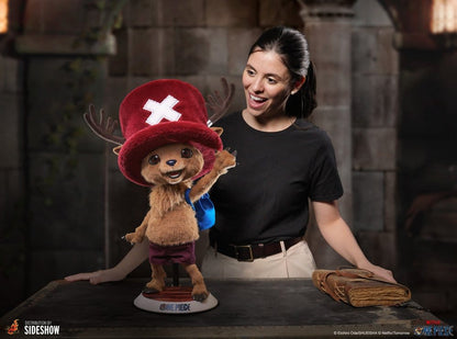 ONE PIECE COLLECTIBLE FIGURE - CHOPPER 49 CM (HOT TOYS)