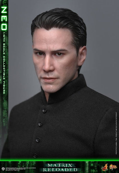 NEO – FIGURA 1/6 MOVIE MASTERPIECE 31 CM (HOT TOYS – MATRIX RELOADED)