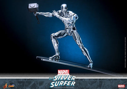 SILVER SURFER - HOT TOYS – MARVEL COMICS