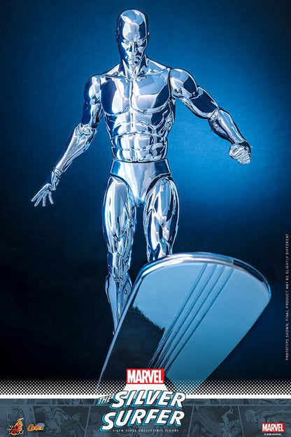 SILVER SURFER - HOT TOYS – MARVEL COMICS