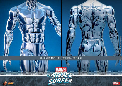SILVER SURFER - HOT TOYS – MARVEL COMICS