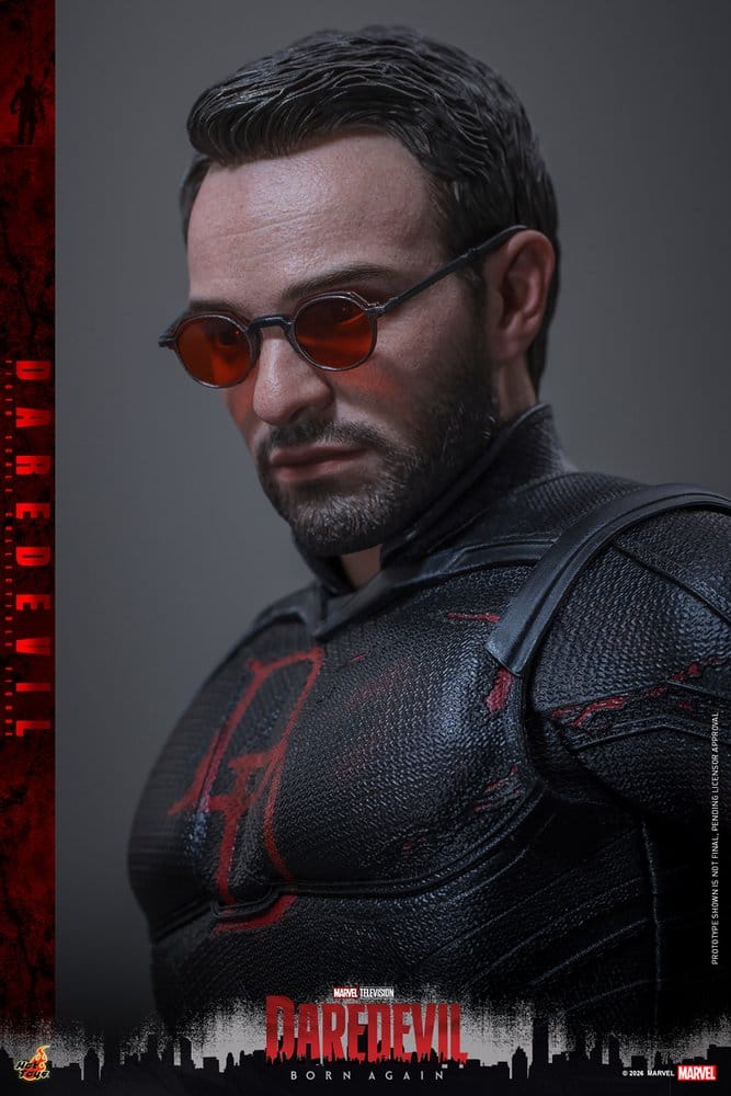 DAREDEVIL – DAREDEVIL: BORN AGAIN – HOT TOYS