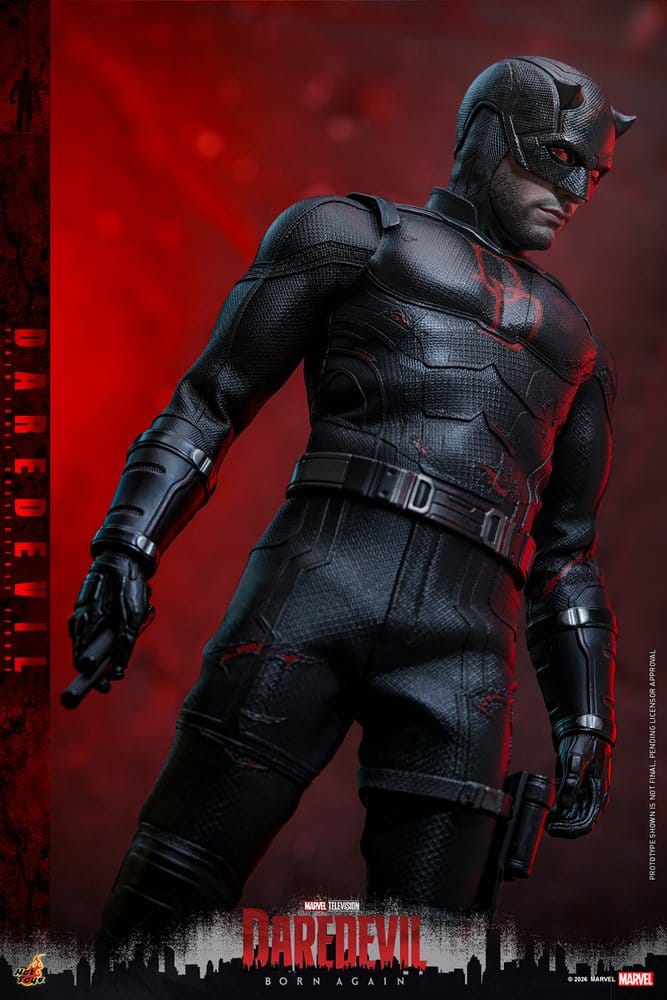 DAREDEVIL – DAREDEVIL: BORN AGAIN – HOT TOYS