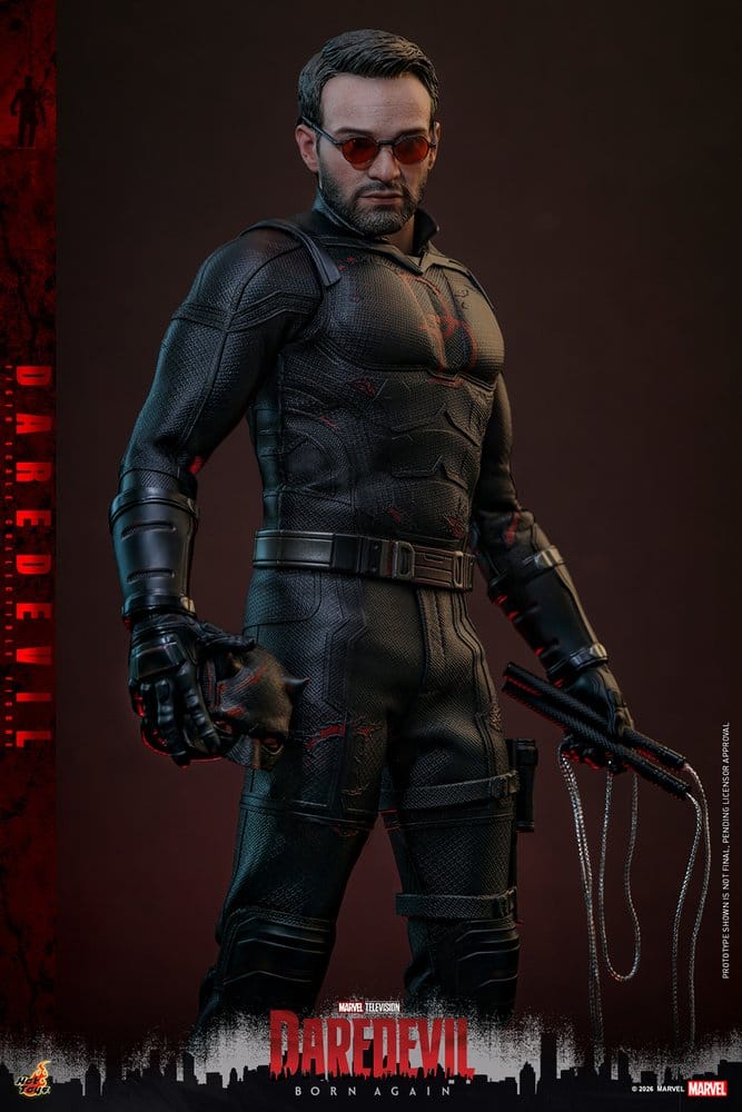 DAREDEVIL – DAREDEVIL: BORN AGAIN – HOT TOYS