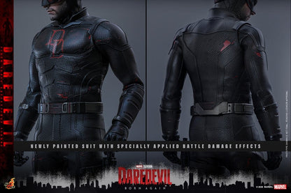 DAREDEVIL – DAREDEVIL: BORN AGAIN – HOT TOYS
