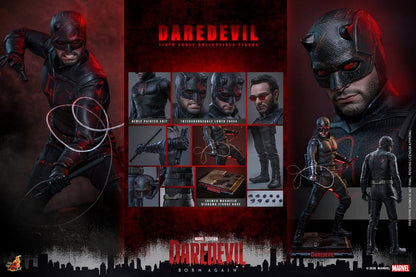 DAREDEVIL – DAREDEVIL: BORN AGAIN – HOT TOYS
