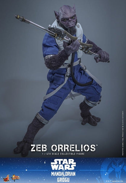 ZEB ORRELIOS – 1/6 (HOT TOYS – STAR WARS: THE MANDALORIAN)