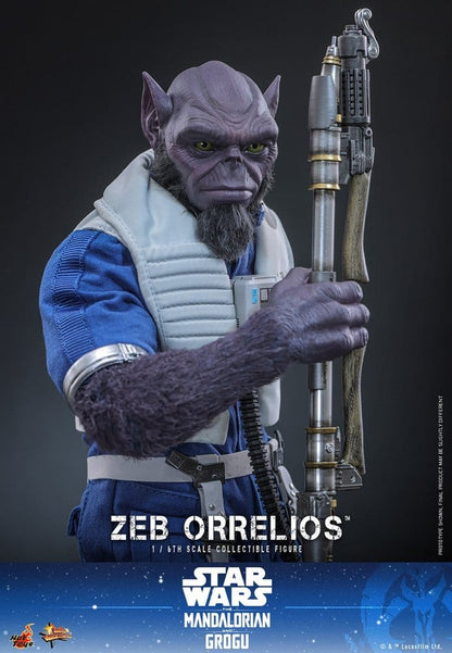 ZEB ORRELIOS – 1/6 (HOT TOYS – STAR WARS: THE MANDALORIAN)