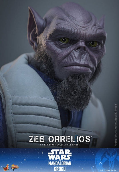 ZEB ORRELIOS – 1/6 (HOT TOYS – STAR WARS: THE MANDALORIAN)