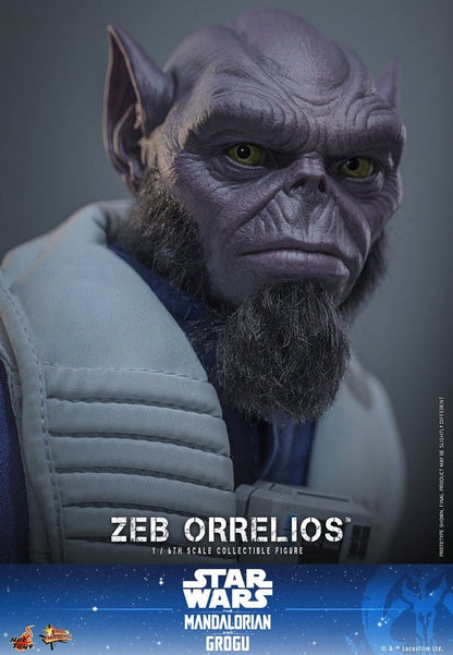 ZEB ORRELIOS – 1/6 (HOT TOYS – STAR WARS: THE MANDALORIAN)