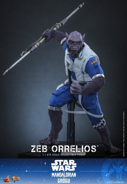 ZEB ORRELIOS – 1/6 (HOT TOYS – STAR WARS: THE MANDALORIAN)