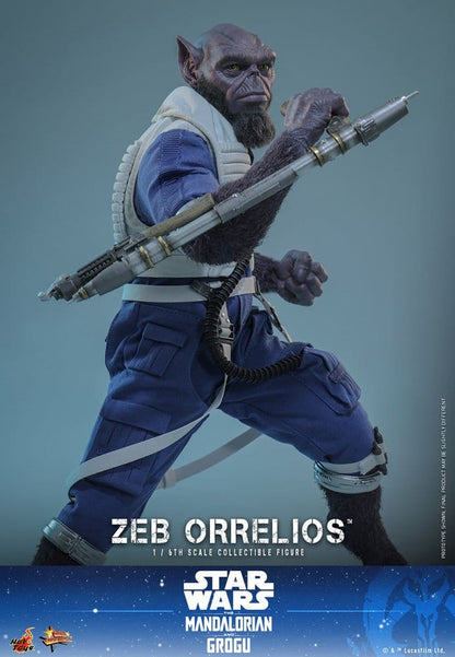 ZEB ORRELIOS – 1/6 (HOT TOYS – STAR WARS: THE MANDALORIAN)