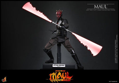 MAUL – SEÑOR DE LAS SOMBRAS FIGURA 1/6 29 CM (HOT TOYS)