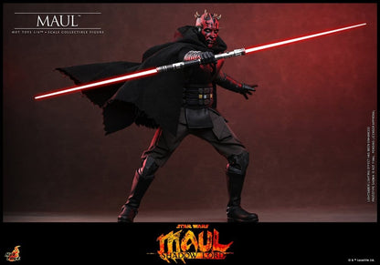 MAUL – SEÑOR DE LAS SOMBRAS FIGURA 1/6 29 CM (HOT TOYS)